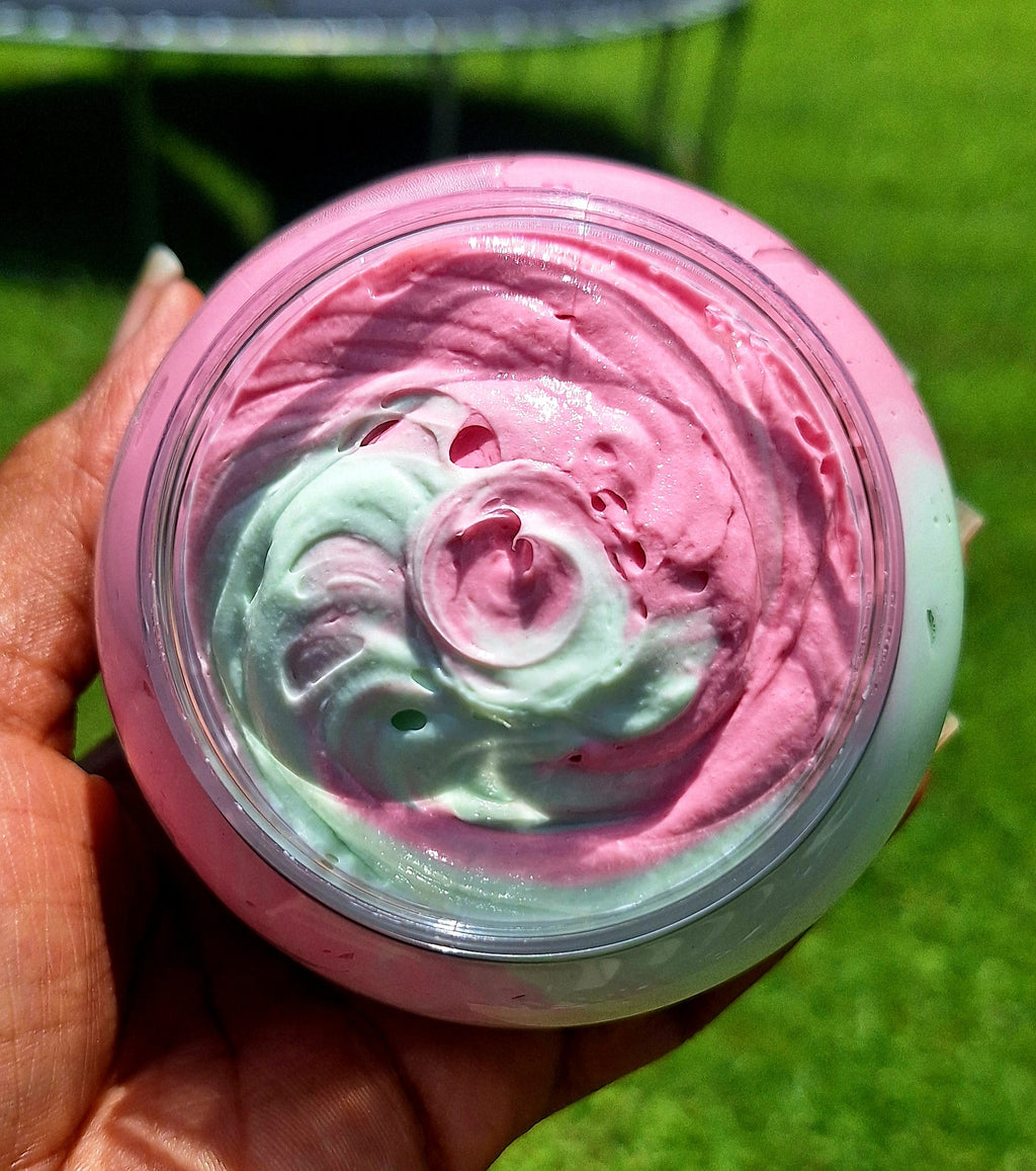 Melon Junkie Body Cream