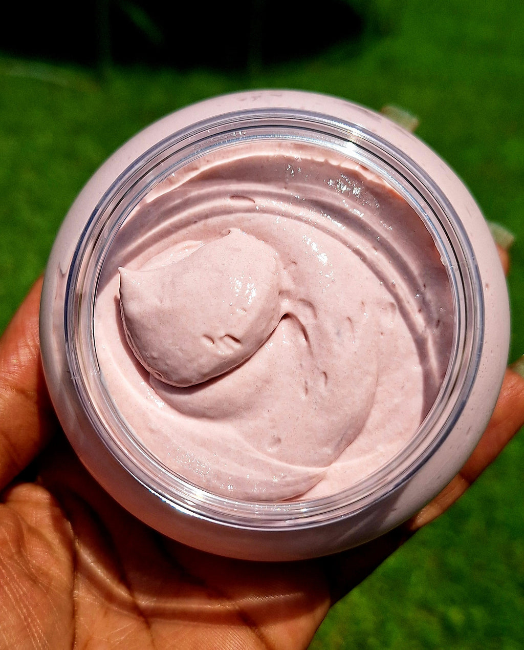 Rosewater Body Cream