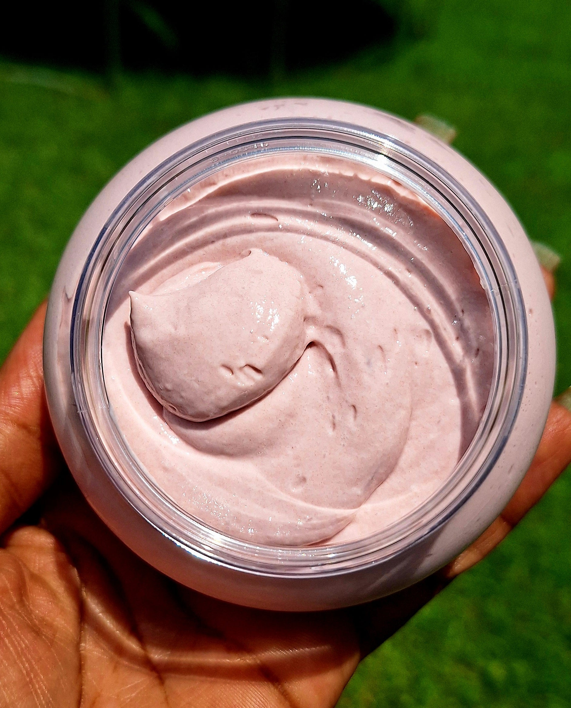 Rosewater Body Cream