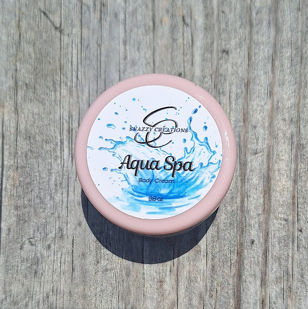 Aqua Spa Body Cream
