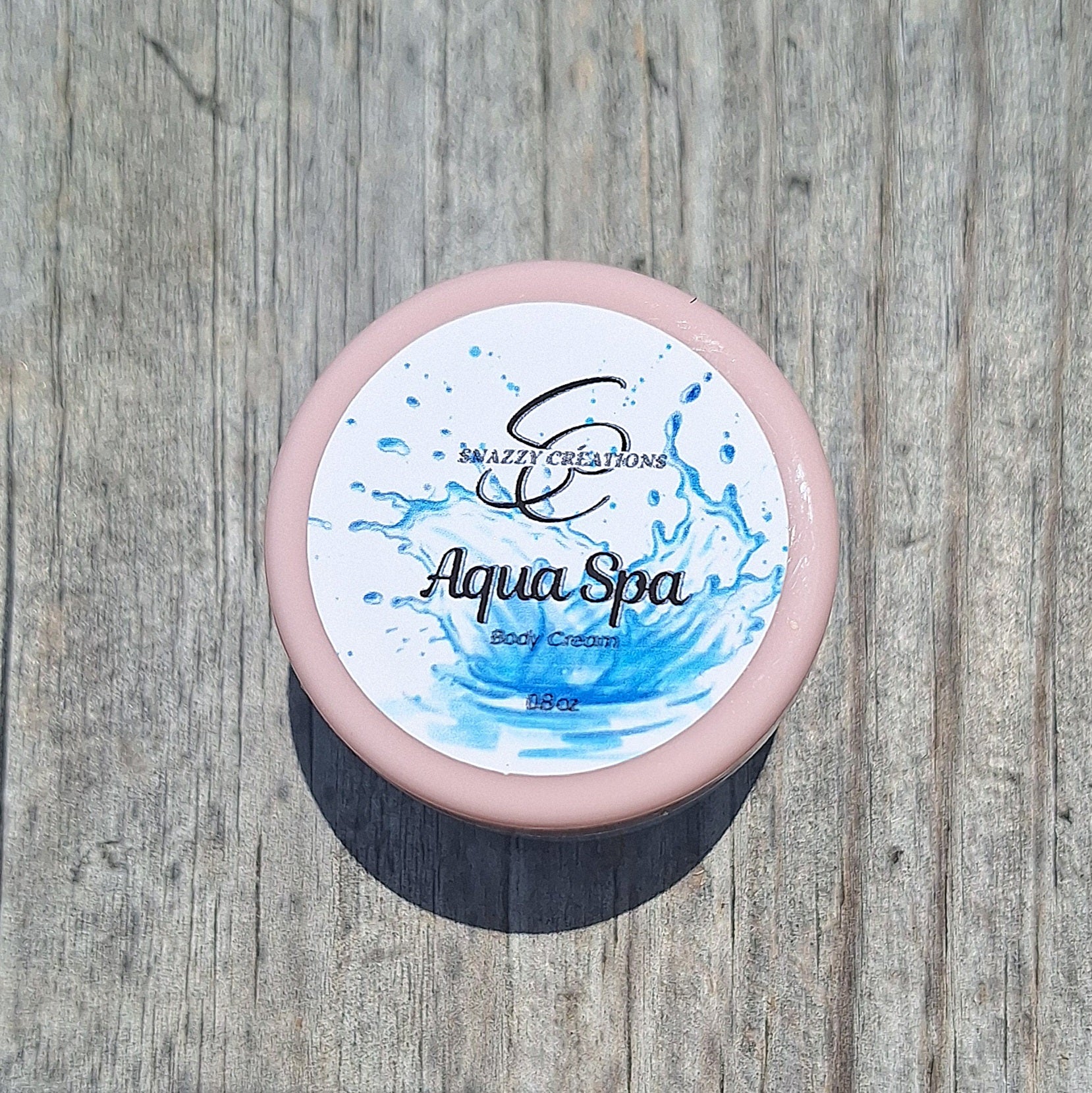 Aqua Spa Body Cream