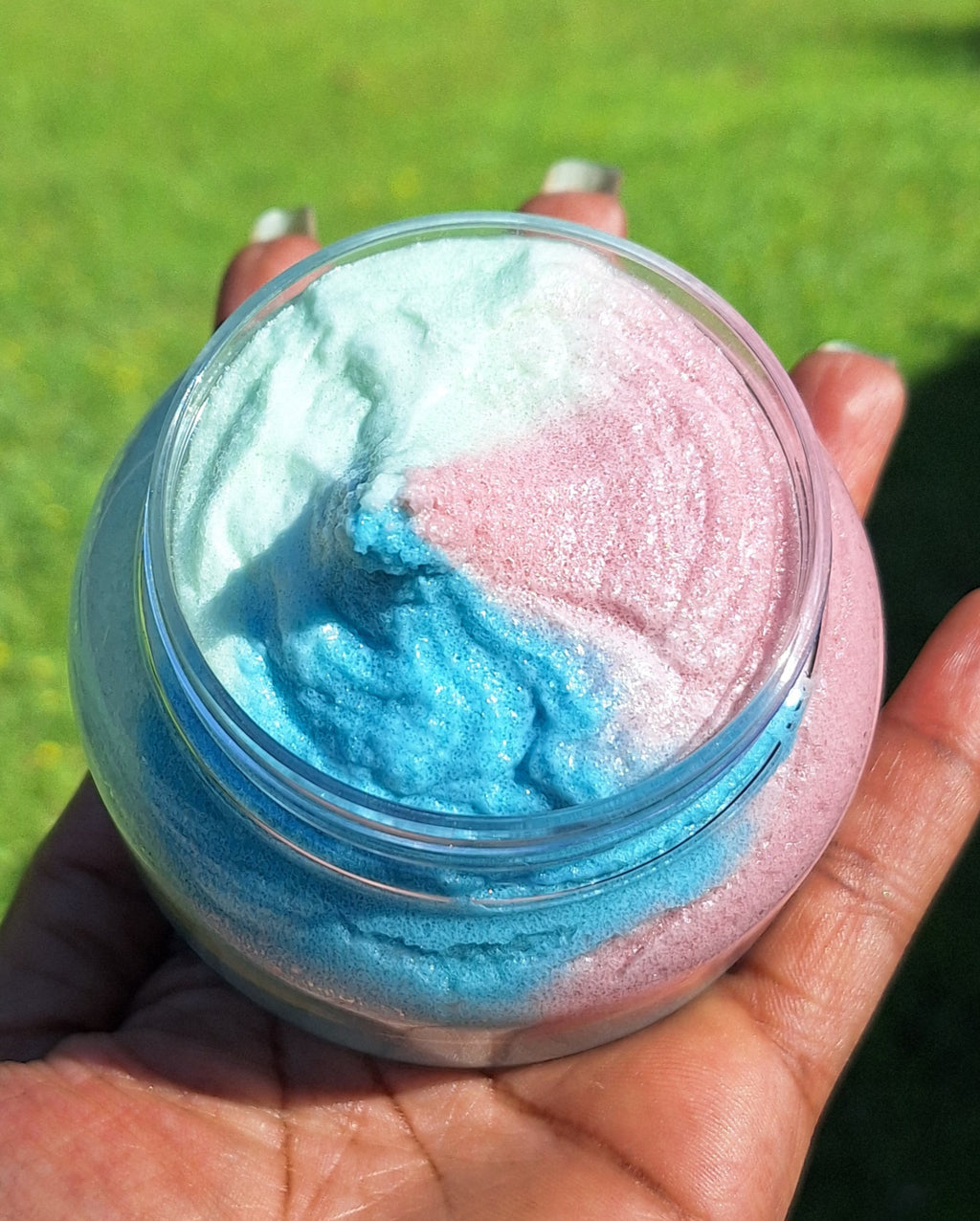 Stella's Groove Sugar Scrub