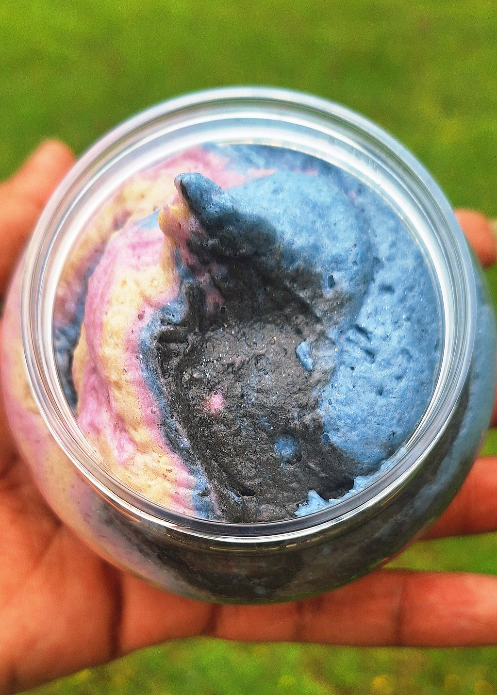 Super Nova Whipped Soap