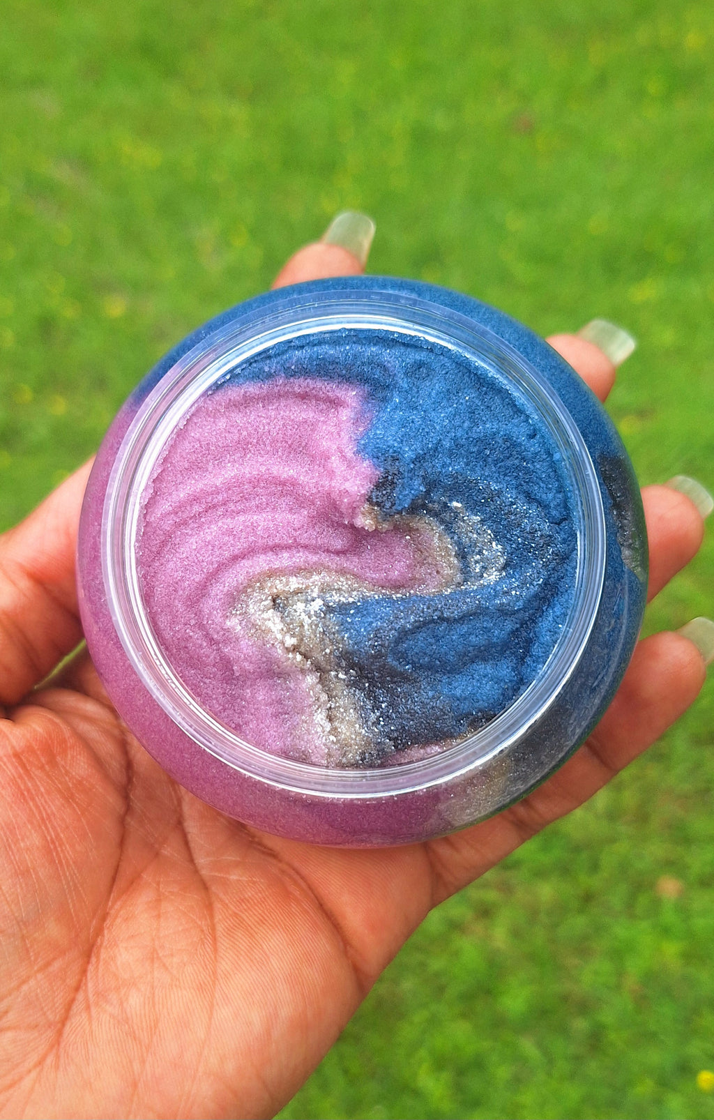 Super Nova Sugar Scrub