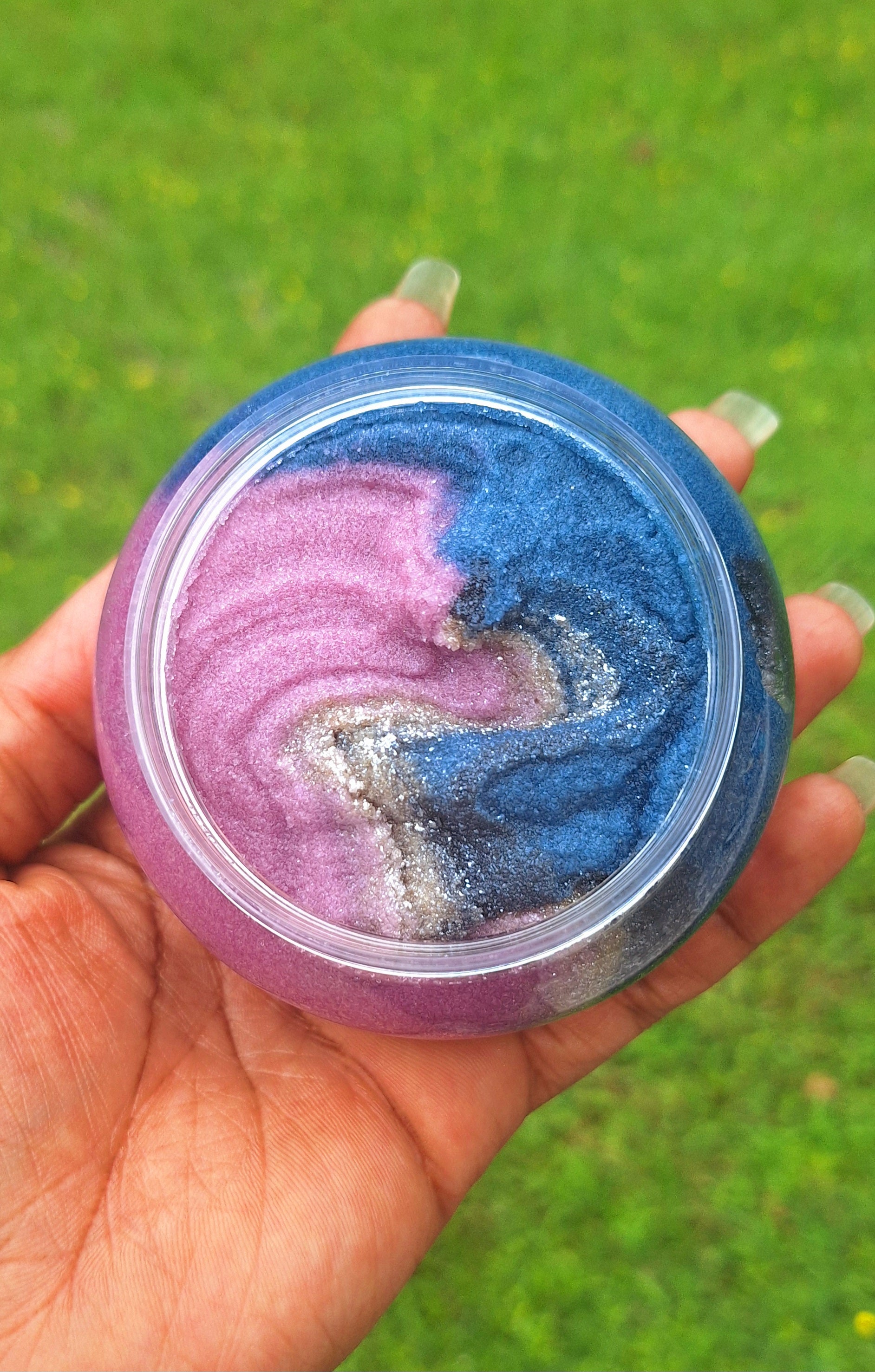 Super Nova Sugar Scrub