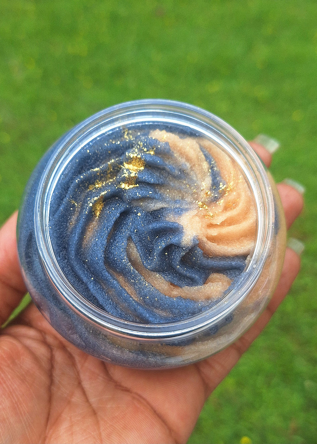 Cashmere Skies Sugar Scrub