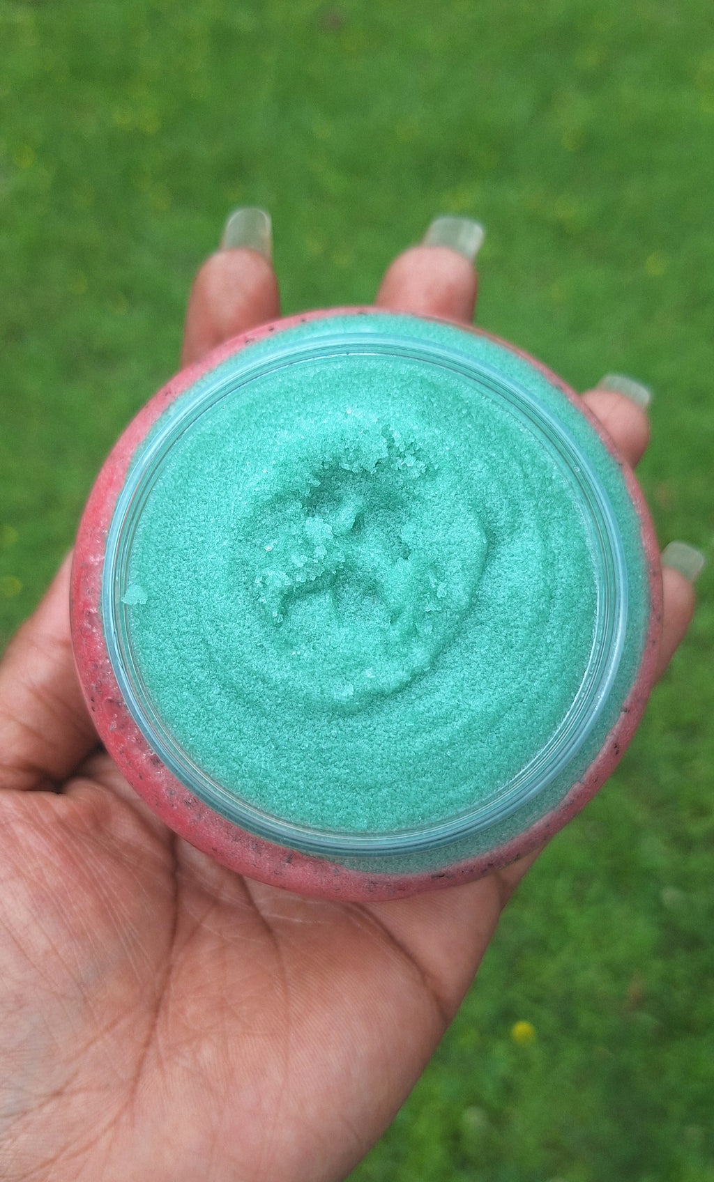 Melon Junkie Sugar Scrub