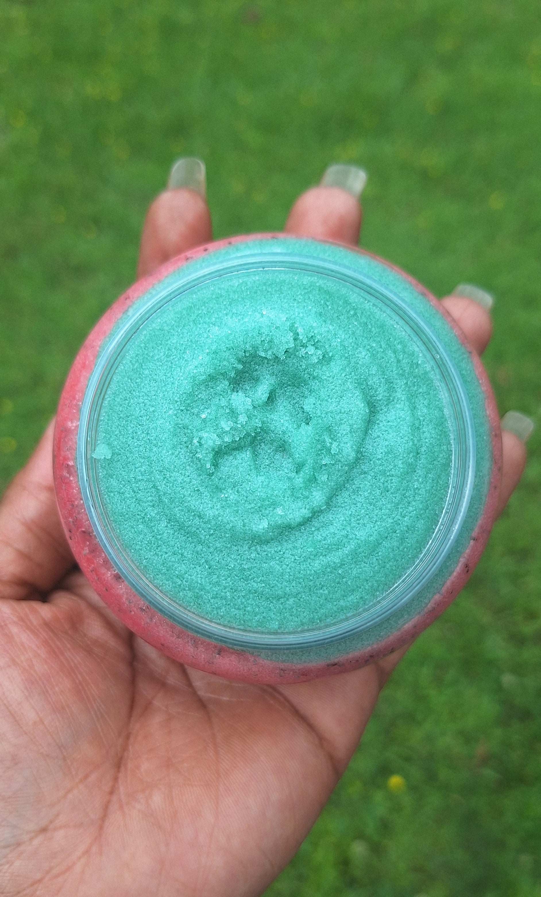 Melon Junkie Sugar Scrub