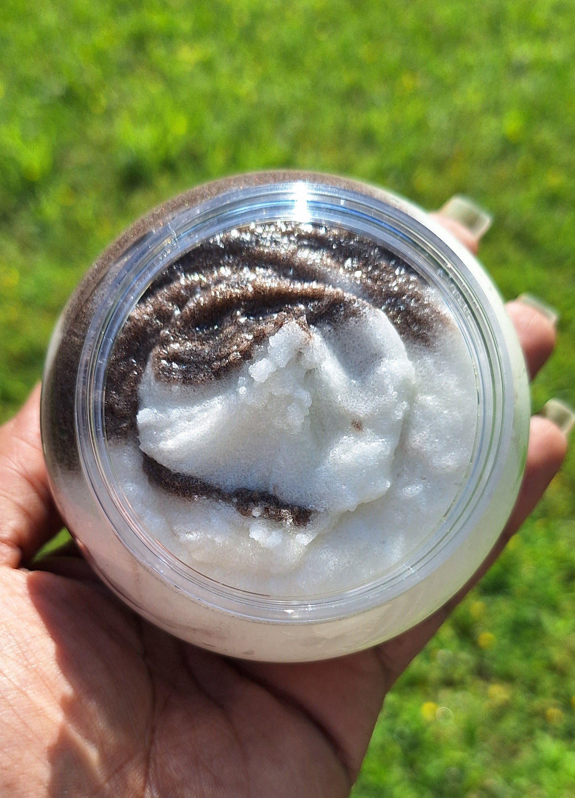 Bedtime Bath Sugar Scrub