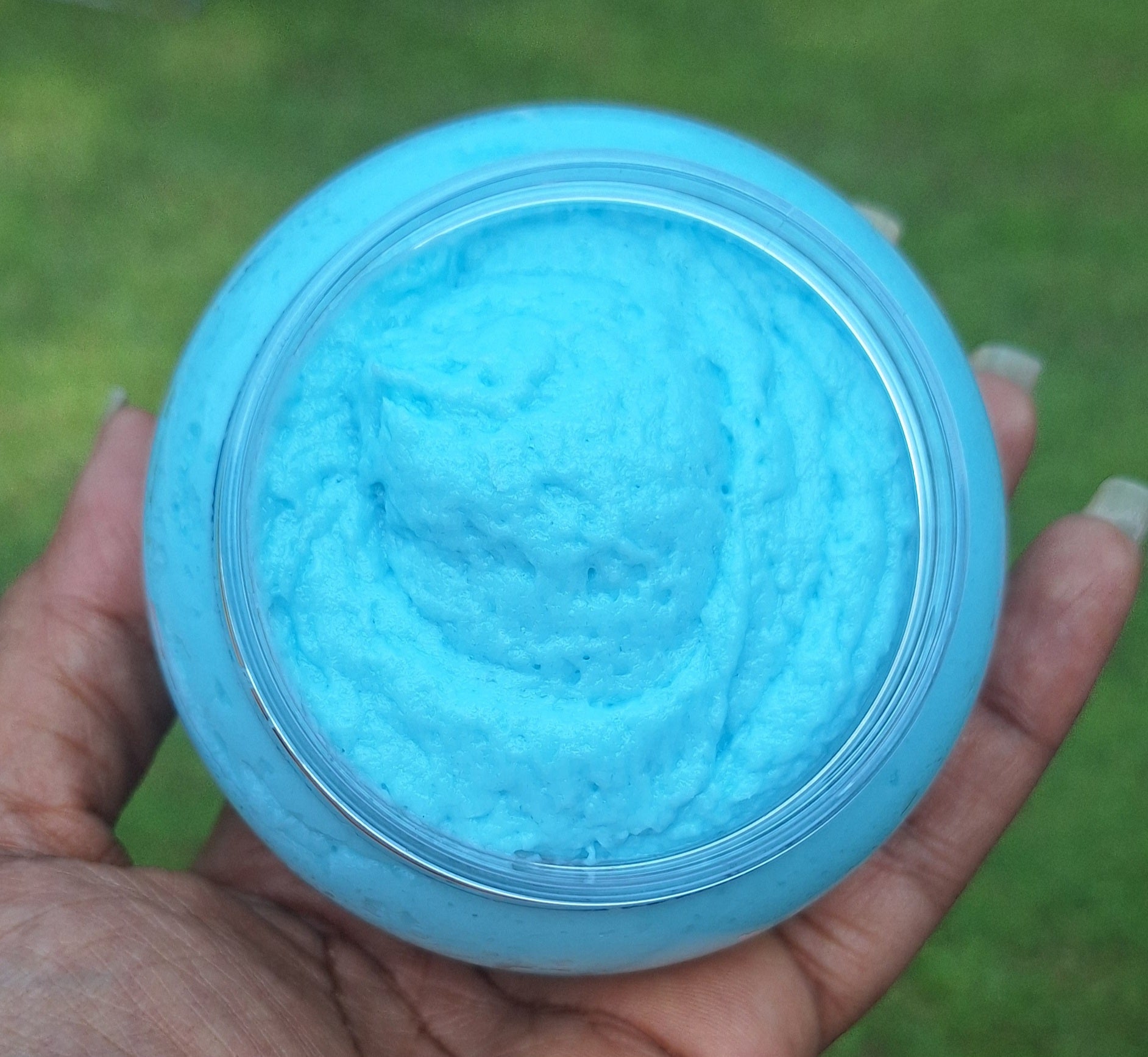 Aqua Spa Whipped Soap