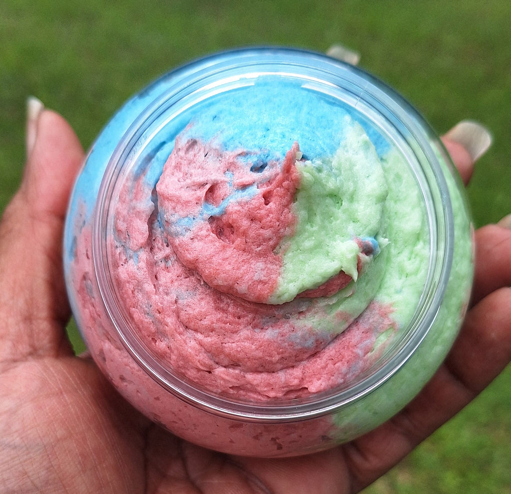 Stella's Groove Whipped Soap