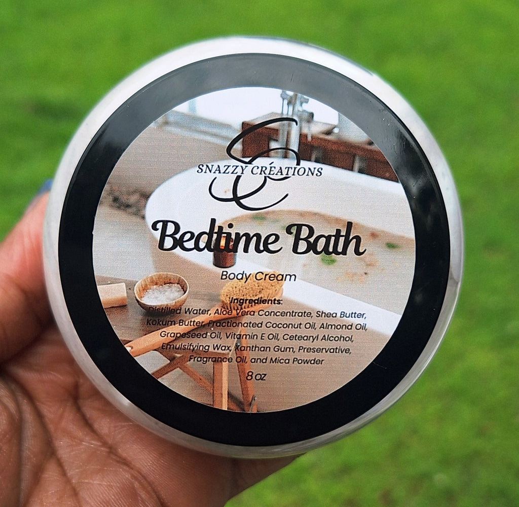 Bedtime Bath Body Cream
