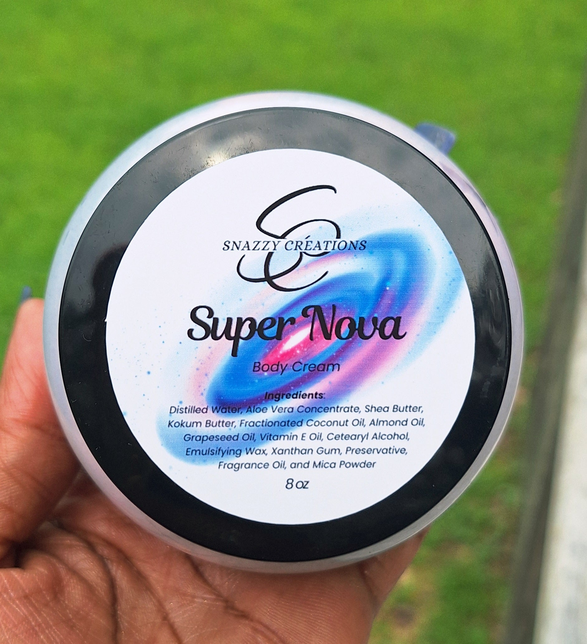 Super Nova Body Cream
