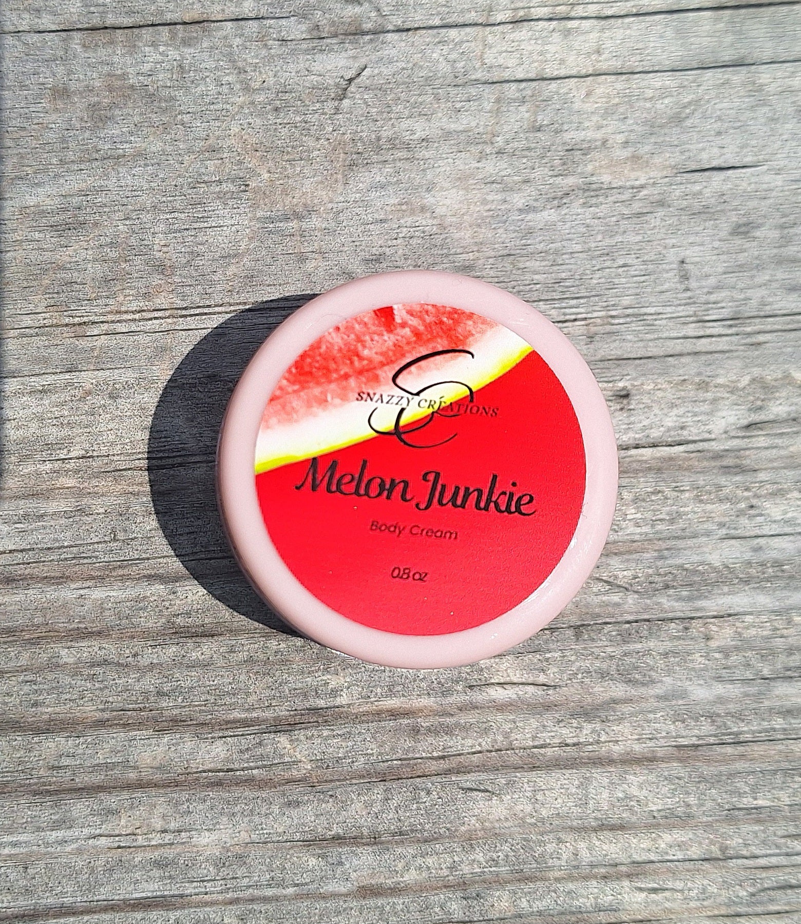 Melon Junkie Body Cream