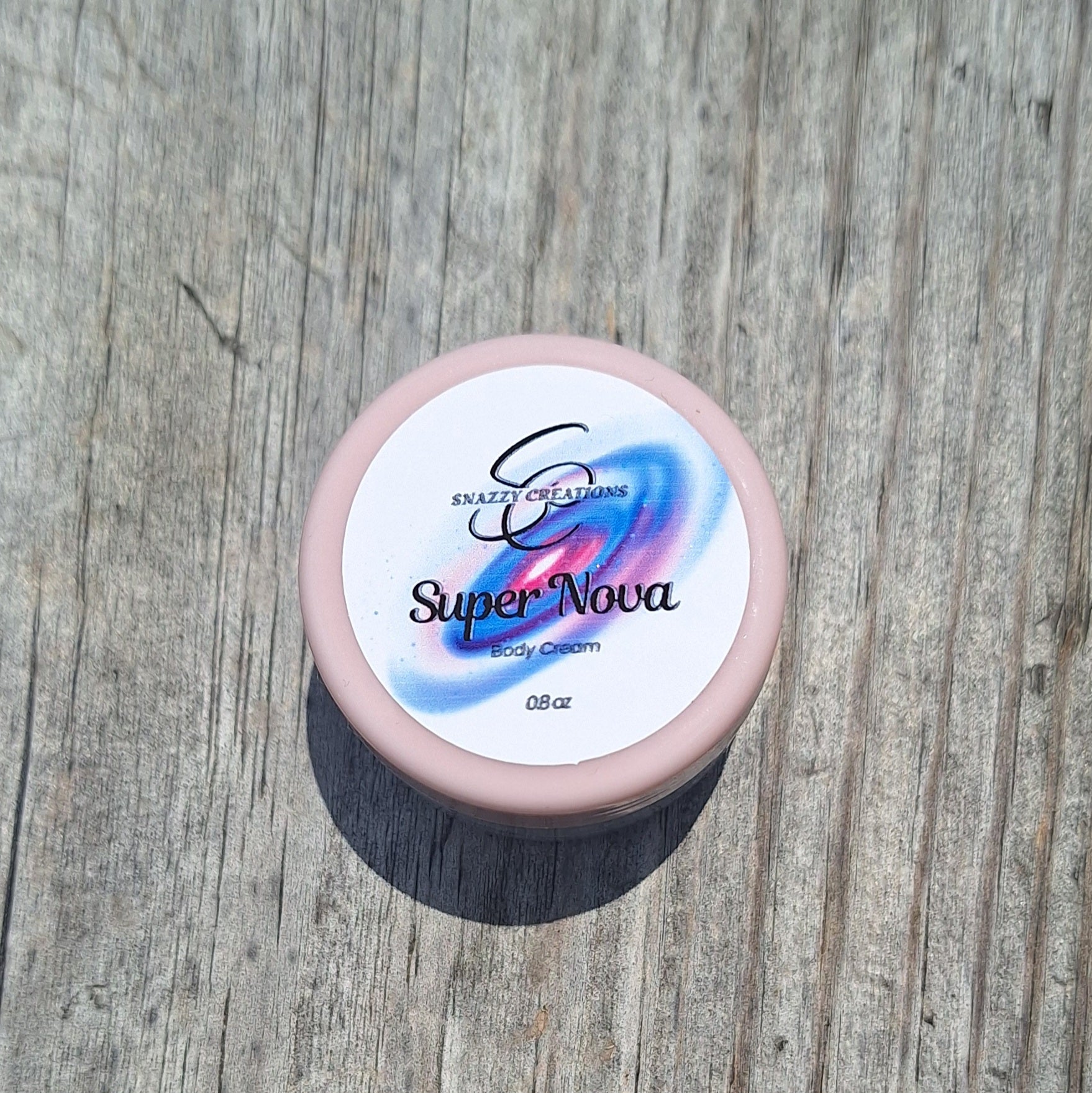 Super Nova Body Cream