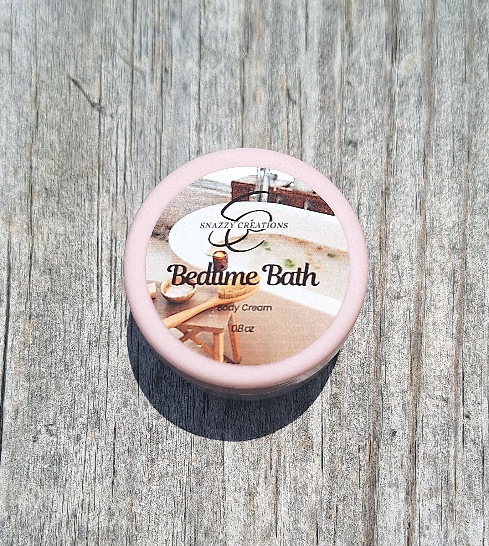 Bedtime Bath Body Cream