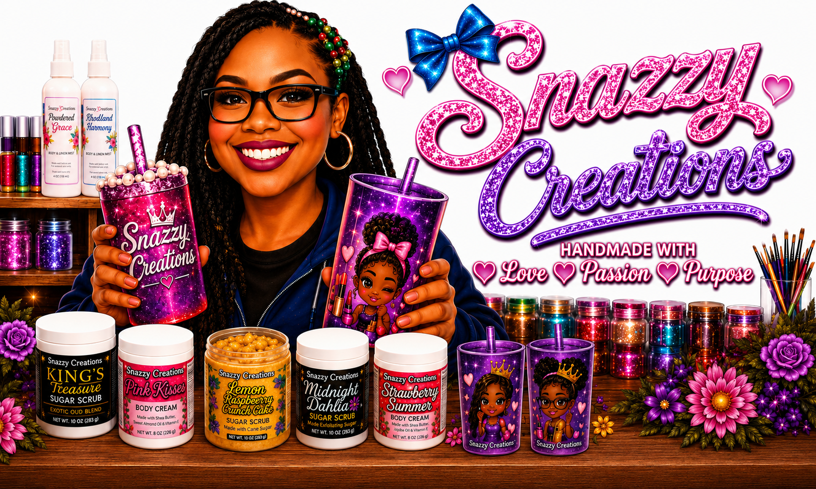Snazzy Creations 